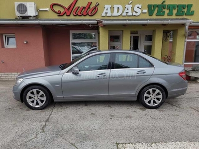 MERCEDES-BENZ C 180 BlueEFFICIENCY Avantgarde (Automata)