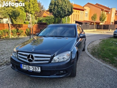 Mercedes-Benz C 180 CGI Blueefficiency Elegance