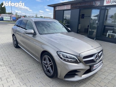 Mercedes-Benz C 180 T 9G-Tronic Sport.AMG.360 K...