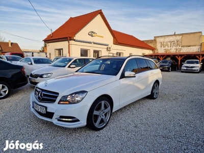 Mercedes-Benz C 180 T CDI (Blueeff.) Avantgarde...