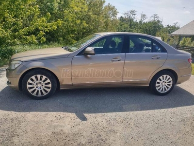 MERCEDES-BENZ C 200 Kompressor Elegance (Automata) SZÉP ÁLLAPOTBAN!!!