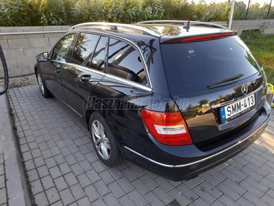 MERCEDES-BENZ C 200 T CDI BlueEFFICIENCY Avantgarde