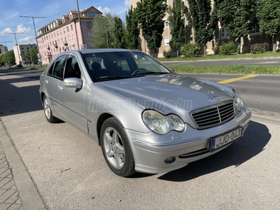 MERCEDES-BENZ C 220 CDI Avantgarde