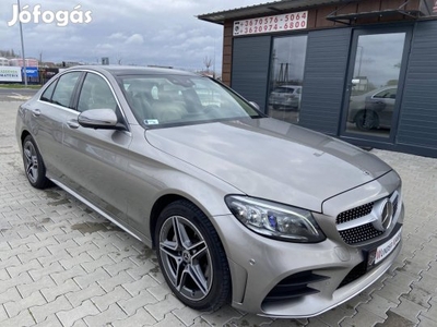 Mercedes-Benz C 220 d 4Matic 9G-Tronic AMG.Pan....