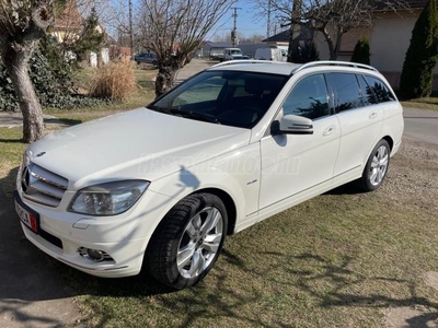 MERCEDES-BENZ C 220 T CDI BlueEFFICIENCY Elegance