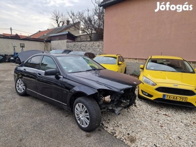 Mercedes-Benz C 350 CDI Avantgarde (Automata) S...