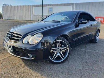 MERCEDES-BENZ CLK 200 Kompressor Avantgarde