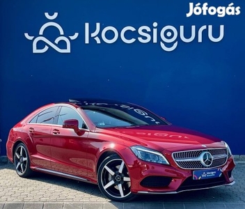 Mercedes-Benz CLS 350 Bluetec d 4Matic 9G-Troni...