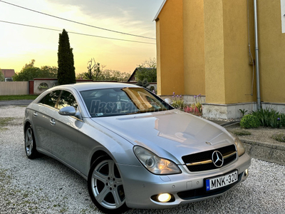 MERCEDES-BENZ CLS-OSZTÁLY CLS 320 CDI (Automata)