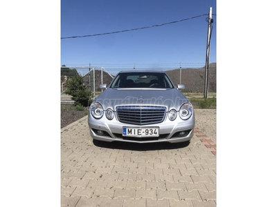 MERCEDES-BENZ E 200 CDI Avantgarde