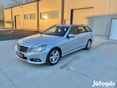 Mercedes-Benz E 200 CDI T Blueefficiency Avantg...