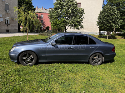 MERCEDES-BENZ E 270 T CDI Avantgarde