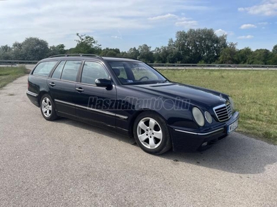 MERCEDES-BENZ E 320 T CDI Avantgarde (Automata)