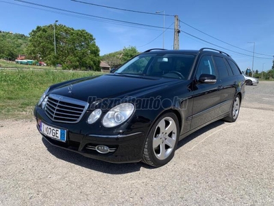 MERCEDES-BENZ E 320 T CDI Avantgarde (Automata)