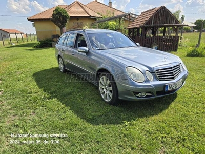 MERCEDES-BENZ E 320 T CDI Avantgarde (Automata)