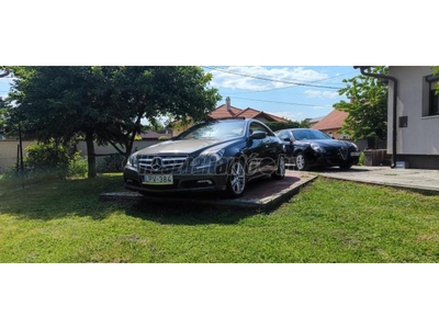 MERCEDES-BENZ E 350 CDI BlueEFFICIENCY Avantgarde (Automata)