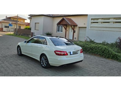 MERCEDES-BENZ E 350 CDI BlueEFFICIENCY Elegance (Automata)