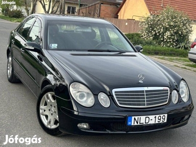 Mercedes-Benz E-Osztály E 200 CDI Classic (Auto...