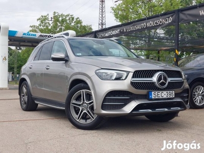 Mercedes-Benz Gle 350 d 4Matic 9G-Tronic AMG! M...