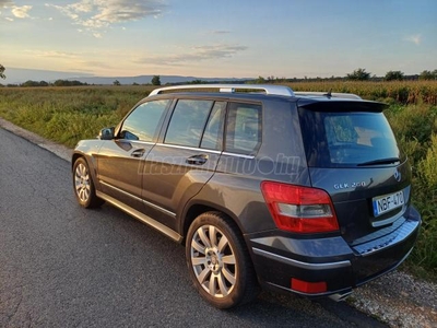 MERCEDES-BENZ GLK 200 CDI (Automata) 204 X