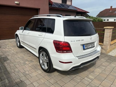 MERCEDES-BENZ GLK 220 CDI BlueEFFICIENCY (Automata)