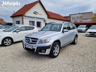 Mercedes-Benz GLK 280 4Matic (Automata) Szép ÁL...