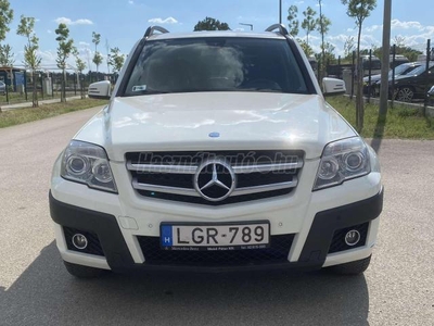 MERCEDES-BENZ GLK 320 CDI 4Matic (Automata)