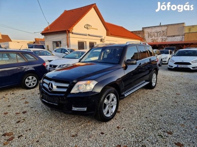 Mercedes-Benz GLK 350 CDI 4Matic (Automata)