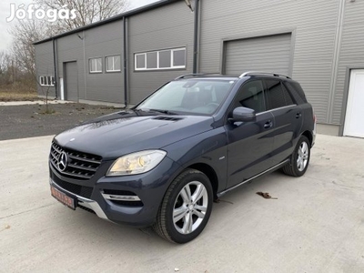 Mercedes-Benz ML 250 Bluetec (Automata) 4 Matic...