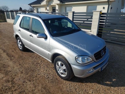 MERCEDES-BENZ ML 270 CDI Manual 6