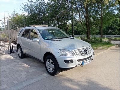 MERCEDES-BENZ ML 320 CDI (Automata)