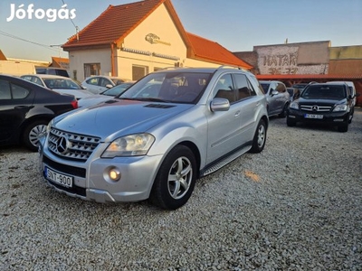 Mercedes-Benz ML 320 CDI (Automata) AMG Packet-...