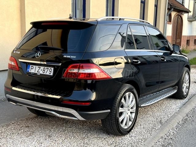 MERCEDES-BENZ ML 350 BlueTEC (Automata)