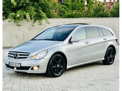 MERCEDES-BENZ R 320 CDI L 4Matic (Automata) (6 személyes )