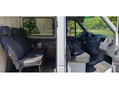 MERCEDES-BENZ SPRINTER 313 CDI 903.661