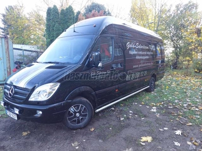 MERCEDES-BENZ SPRINTER 316 CDI L 906.637.13