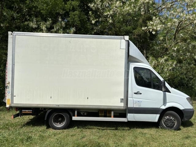 MERCEDES-BENZ SPRINTER 518 CDI 906 OK 50