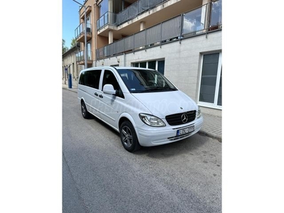 MERCEDES-BENZ VITO 111 CDI E 9 személy