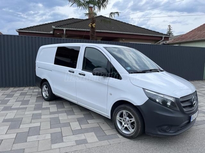 MERCEDES-BENZ VITO 116 CDI Mixto K EURO6 Long Pappas szerviz