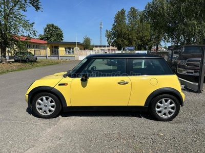 MINI COOPER 1.6