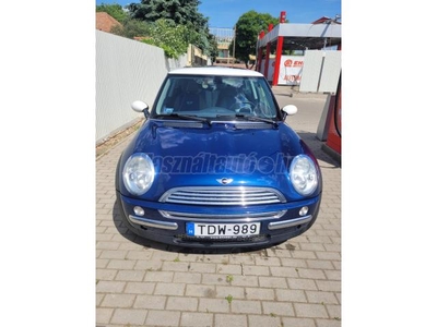 MINI MINI COOPER 1.6