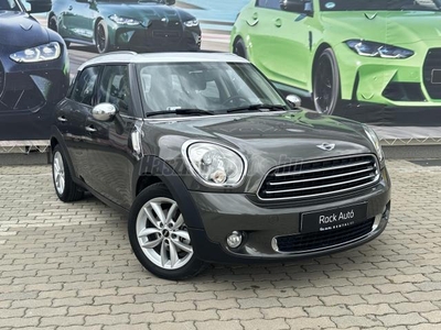 MINI COUNTRYMAN Cooper1.6 D