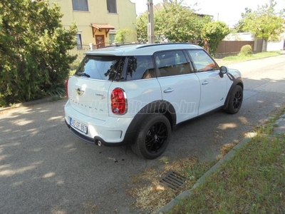 MINI COUNTRYMAN Cooper2.0 SD ALL4 Összkerekes !