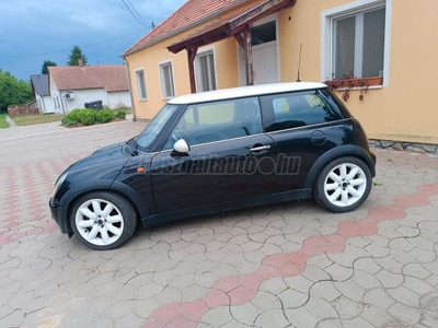 MINI MINI COOPER 1.6