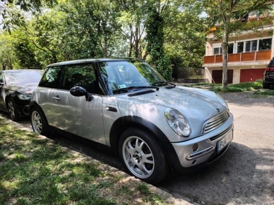 MINI MINI COOPER 1.6