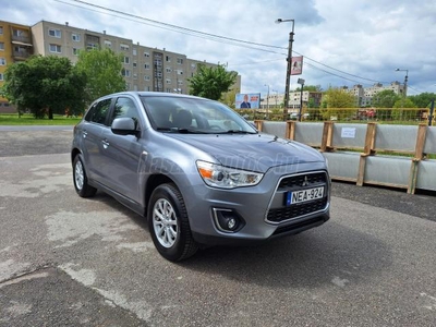 MITSUBISHI ASX 1.6 MIVEC Invite 2WD MO- i 102300 KM VÉGIG MÁRKASZERVIZES