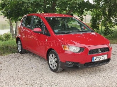 MITSUBISHI COLT 1.3 Invite (EU5) Tempomat