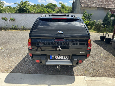 MITSUBISHI L 200 Pick Up 2.5 D DC Intense Plus Hard Top