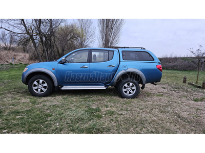 MITSUBISHI L 200 Pick Up 2.5 TD DC Intense