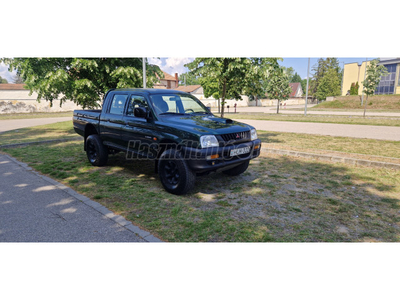 MITSUBISHI L 200 Pick Up 2.5 TD DK GLS 4WD